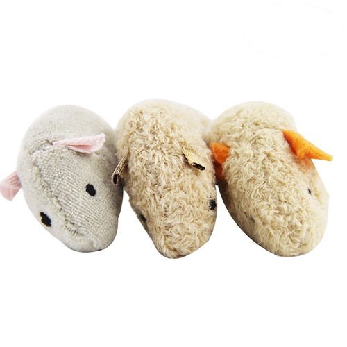 Pcs interactive plush mouse - interactive,