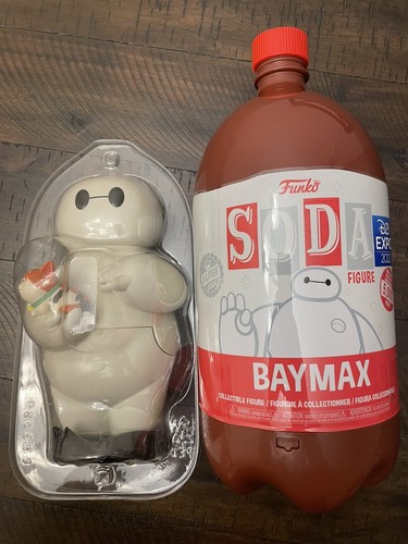 Chase funko soda 3 liter - **chase**,