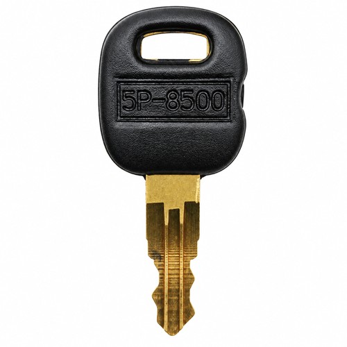 5p8500 key fits caterpillar - 5p8500,