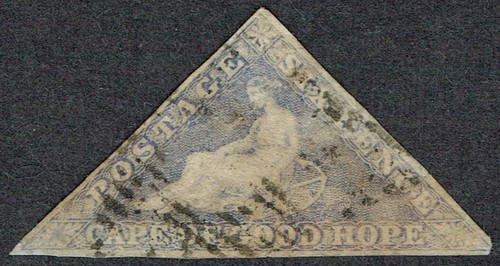 1855 cape good hope sg7b - hope,