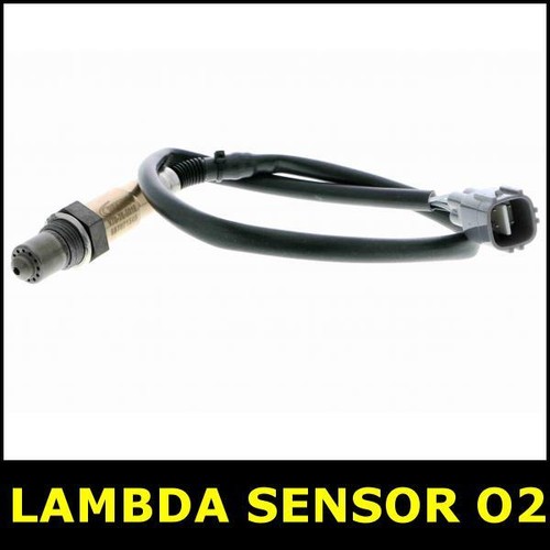 Lambda sensor before cat - sensor,
