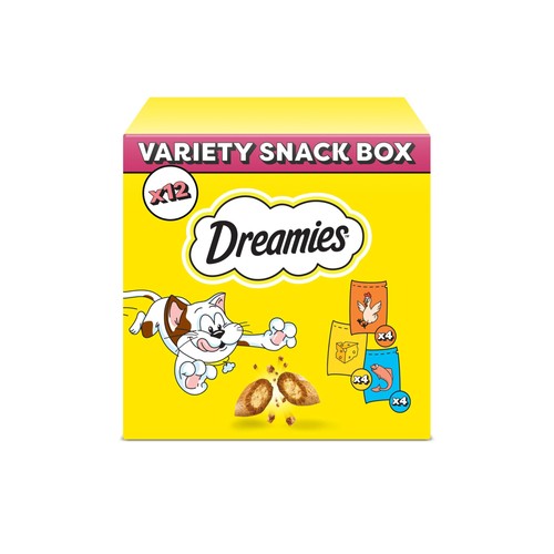 Dreamies cat treats 60g - treats,