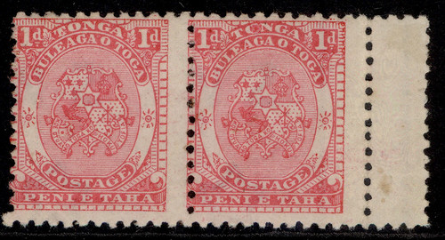 Tonga sg10a var 1d bright - tonga,