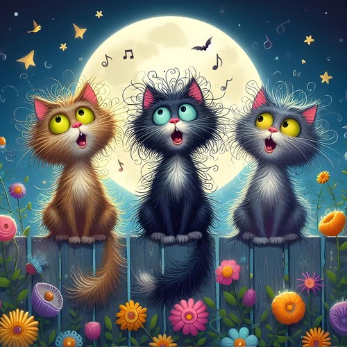 Diy funny cat diamond - diy,