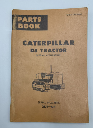 1967 caterpillar tractor - caterpillar, co