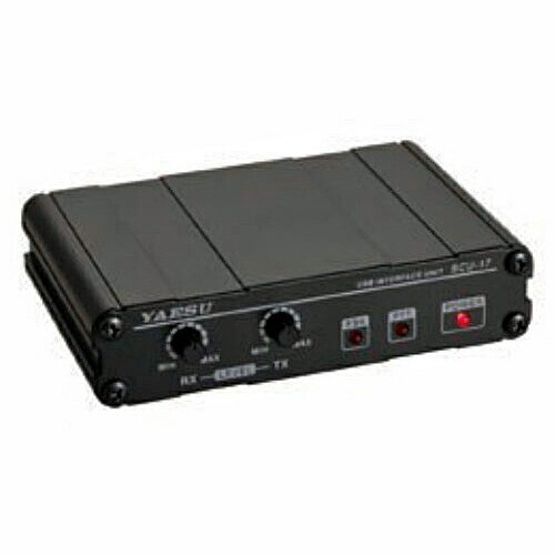 Yaesu scu usb interface - yaesu,