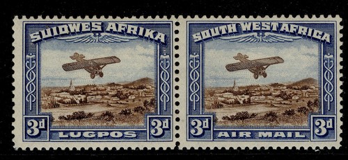South west africa - africa, gv
