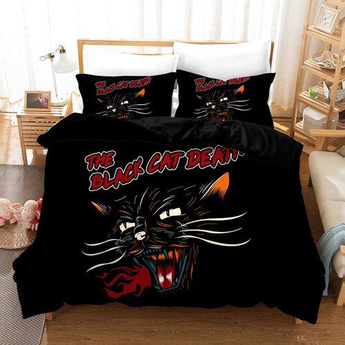 Stray cat illustration - 3d,