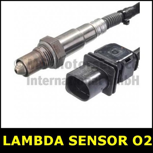 Lambda sensor before cat - before,