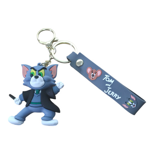 Tom cat cartoon - 3d,
