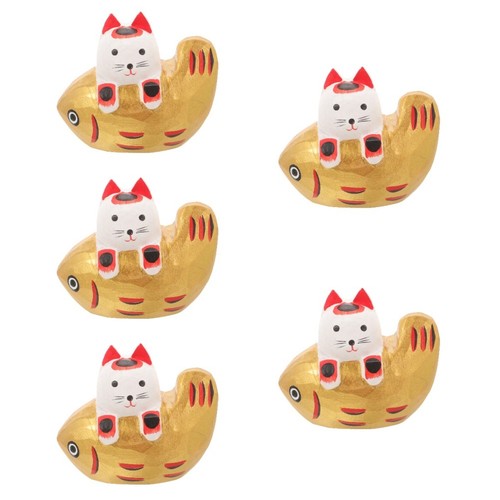 5pcs hand carved - hand,