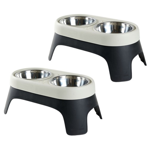 Elevated for dog feeder - elevated,
