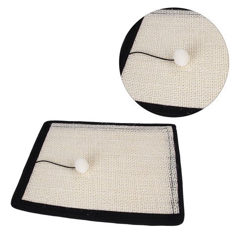 Cat scratching pad furniture - cat,