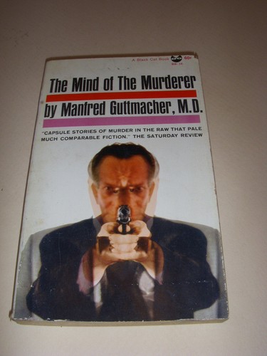 The mind murderer by - of,