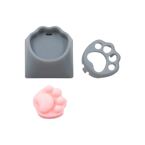 Cats claw keycaps ergonomic - cats,