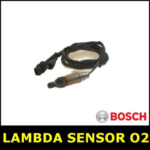 Lambda sensor before cat - sensor, o2