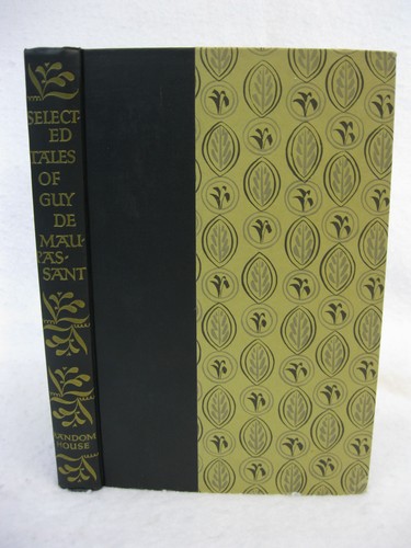 Selected tales guy de - of,