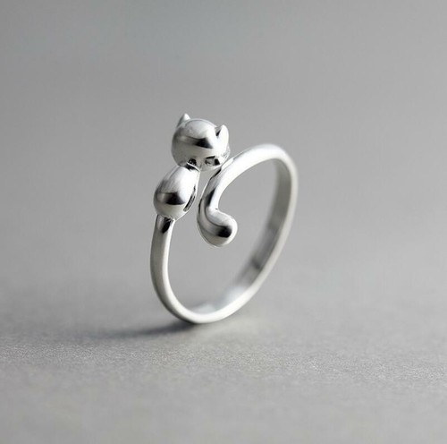 Super adorable silver - silver, 3d