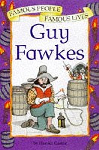 Guy fawkes hardcover - fawkes,