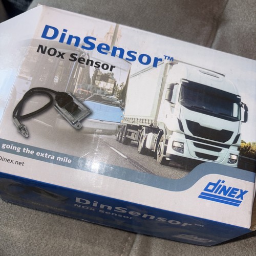 Nox sensor pre cat euro - nox, 5