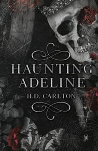 Haunting adeline paperback - paperback, h