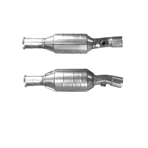 Catalytic converter type - catalytic,