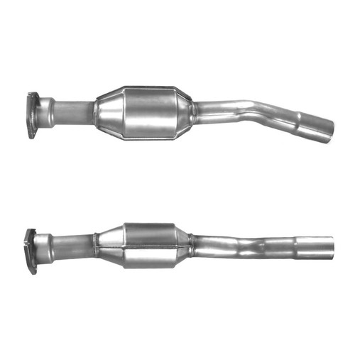 Catalytic converter type - catalytic,