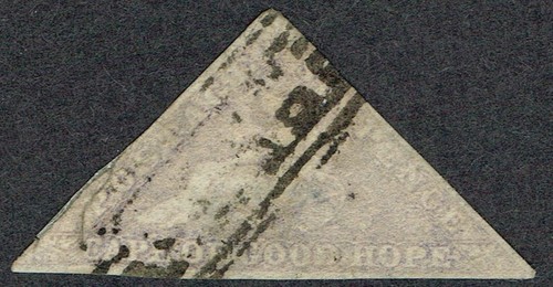 1855 cape good hope - hope, sg7