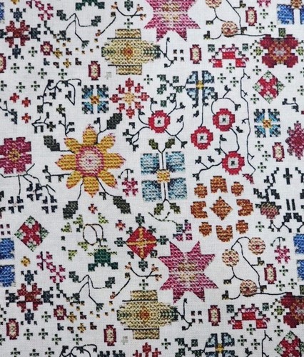 Floral print multi coloured - multi,