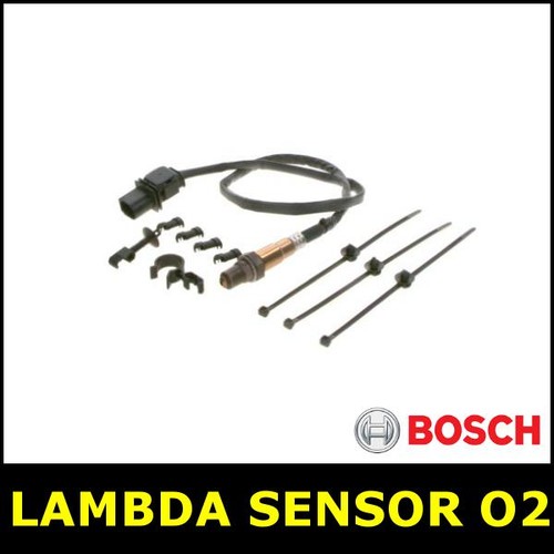 Lambda sensor before cat - o2,