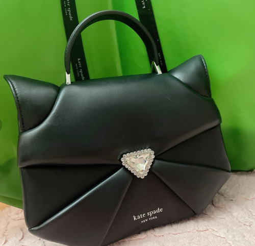 Kate spade wiskers - 3d, cat
