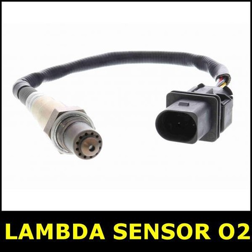 Lambda sensor before cat - lambda, o2