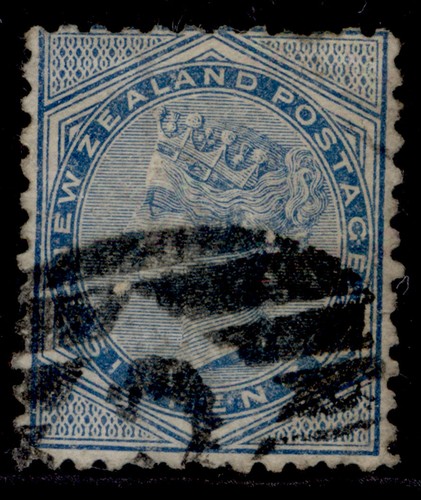 New zealand sg183 6d - new, sg183,
