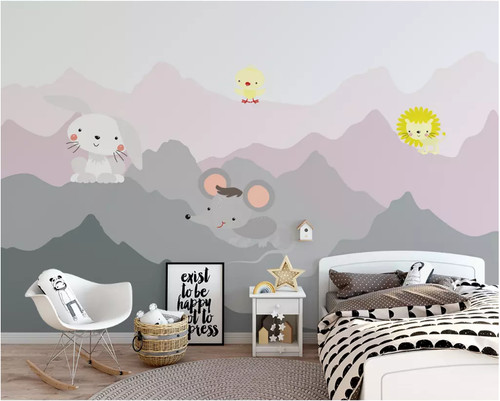 Cartoon cat lion zhub12008 - 3d,