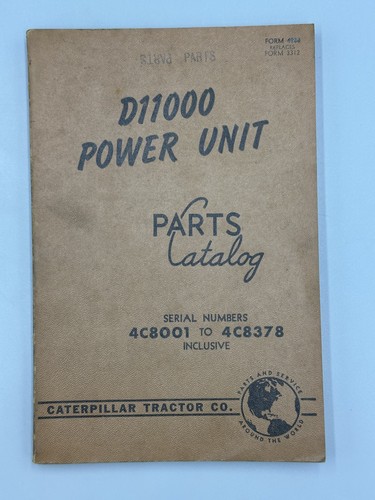 1950 caterpillar tractor - 1950, co
