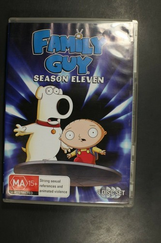 Family guy series - series, 10