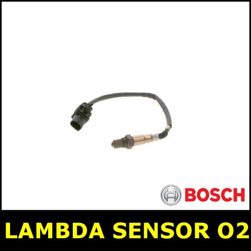 Lambda sensor before cat - lambda, o2
