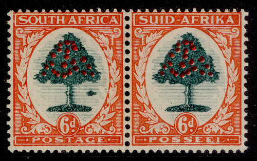 South africa gvi sg61b - africa, sg61b,