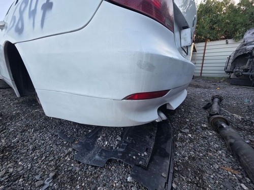 51127077940 rear bumper bmw - bumper, 5