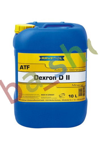 Atf oil dexron 10l - oil,