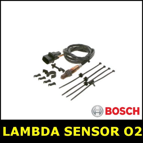 Lambda sensor before cat - sensor,