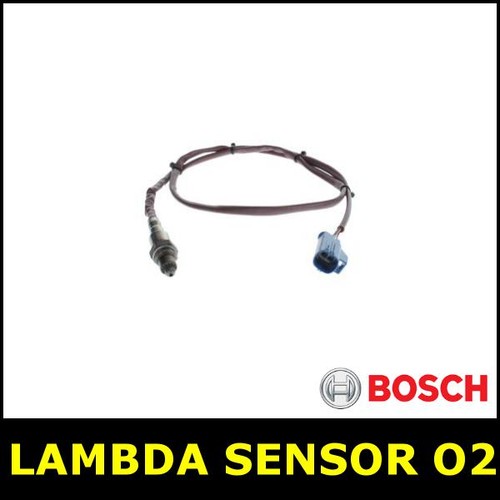 Lambda sensor after - sensor, o2