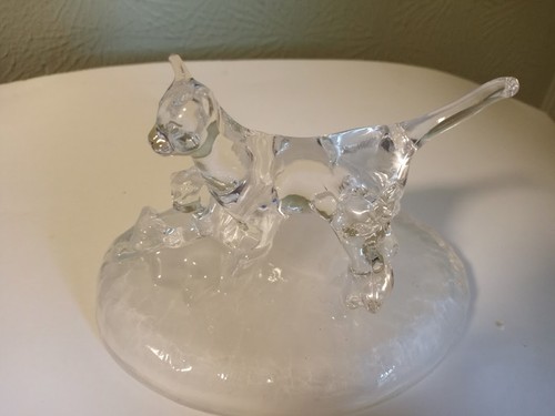 Kittens cat figurine - kittens,
