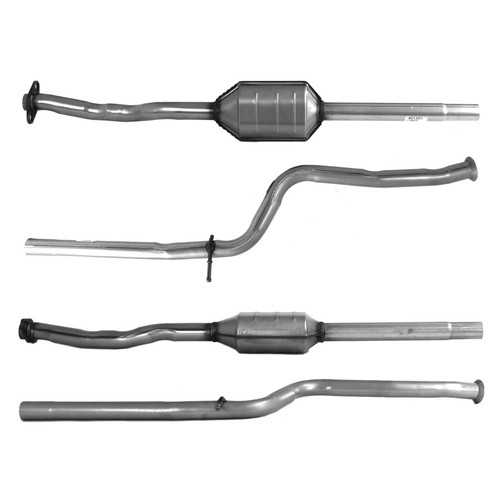 Catalytic converter type - catalytic,