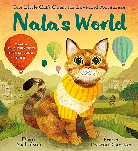 Nala world one little - one, cat's