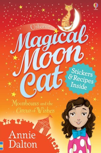 Magical moon cat moonbeans - magical,