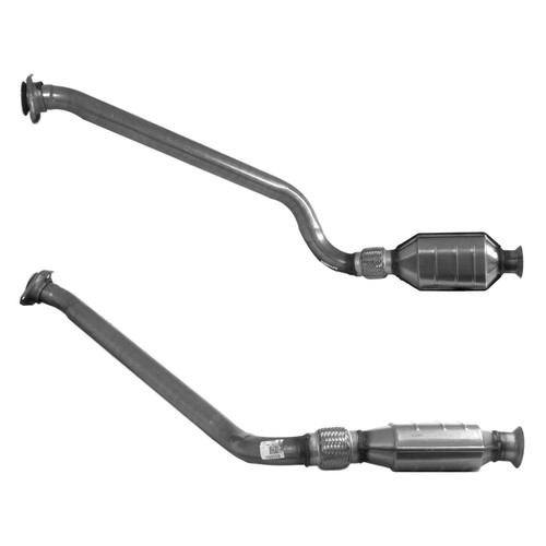 Catalytic converter type - catalytic,