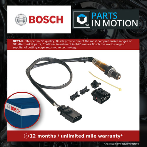 Lambda sensor fits - lambda, post