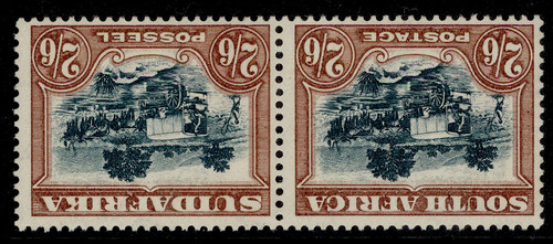 South africa sg49aw - south, 6d
