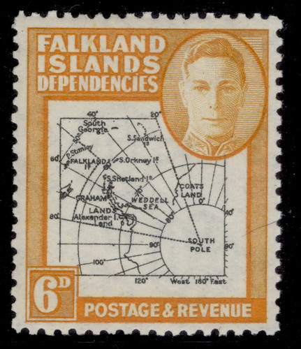 Falkland islands - falkland,